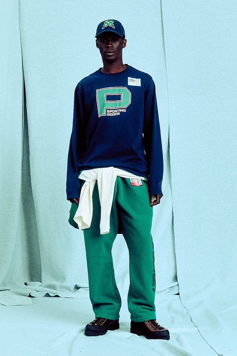 PAL Sporting Goods Fall/Winter 2025 Collection Lookbook The Cotsworld Info