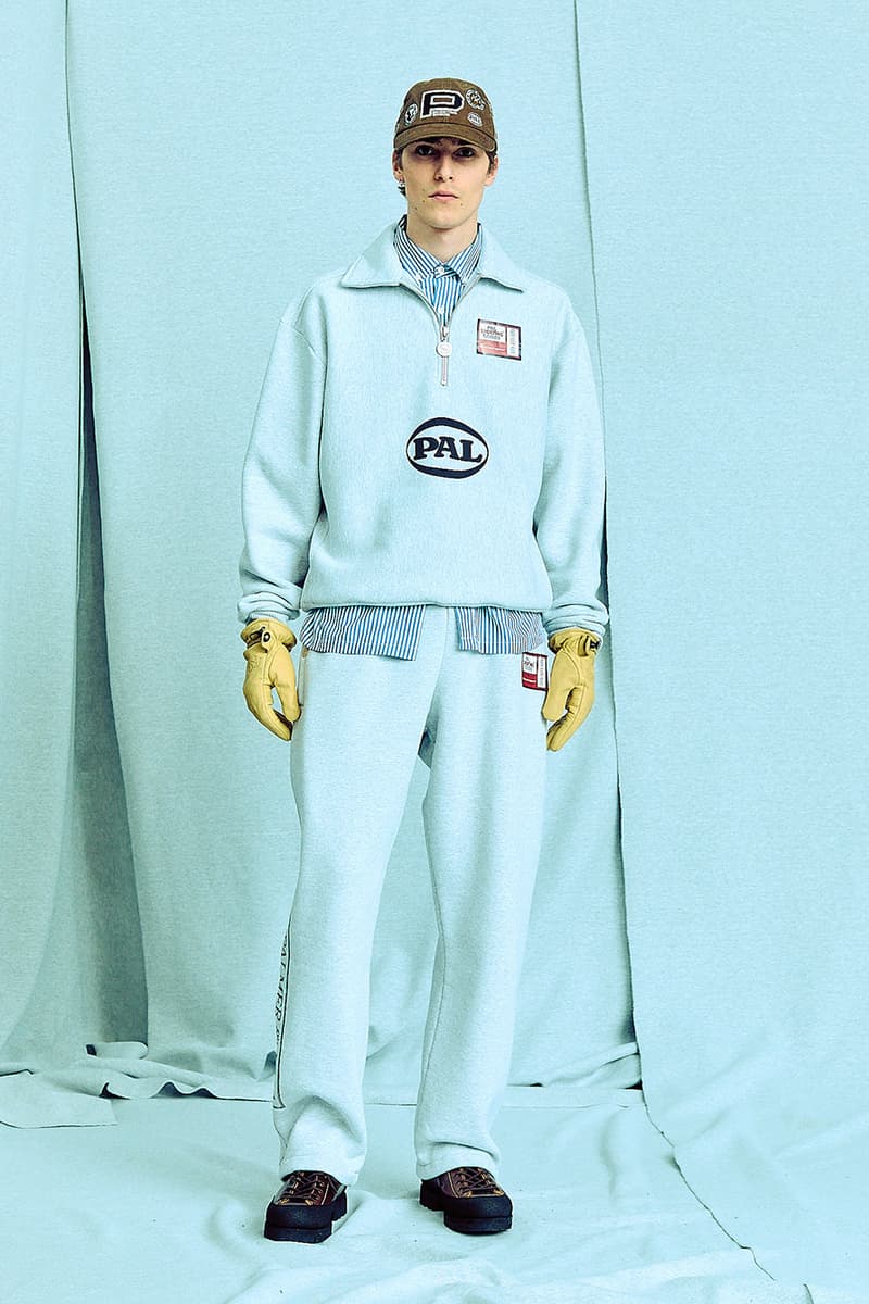 PAL Sporting Goods Fall/Winter 2025 Collection Lookbook The Cotsworld Info