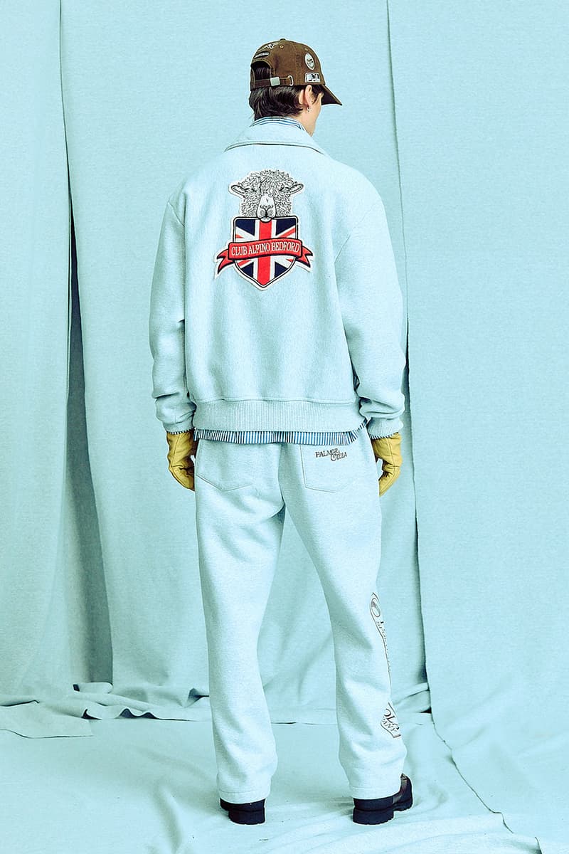 PAL Sporting Goods Fall/Winter 2025 Collection Lookbook The Cotsworld Info