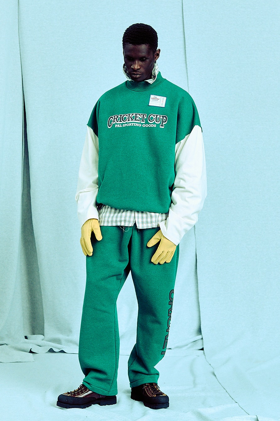 PAL Sporting Goods Fall/Winter 2025 Collection Lookbook The Cotsworld Info