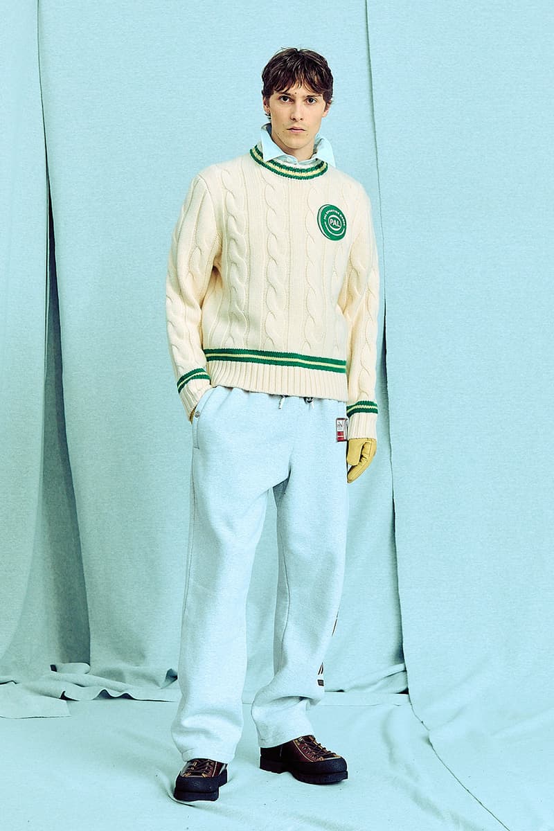 PAL Sporting Goods Fall/Winter 2025 Collection Lookbook The Cotsworld Info