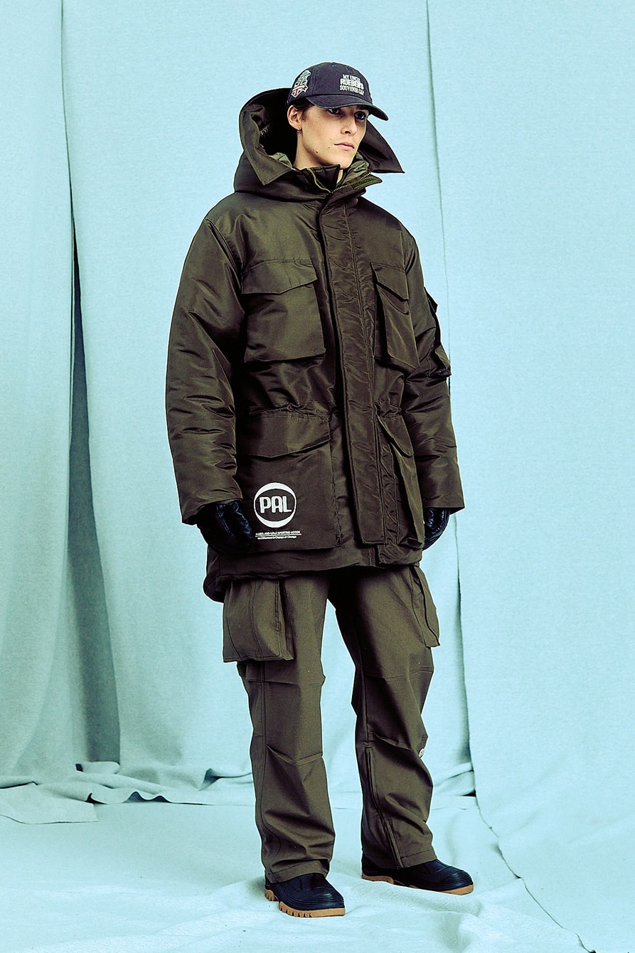 PAL Sporting Goods Fall/Winter 2025 Collection Lookbook The Cotsworld Info