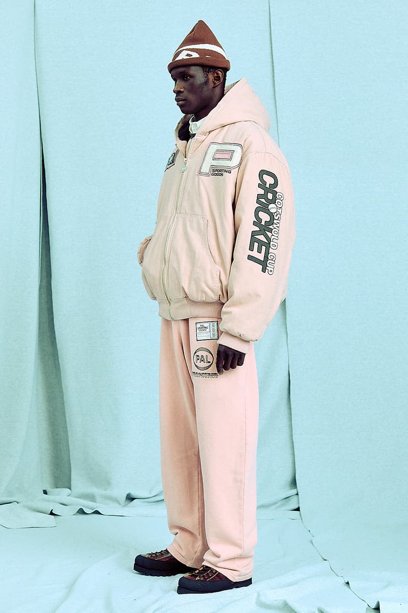 PAL Sporting Goods Fall/Winter 2025 Collection Lookbook The Cotsworld Info