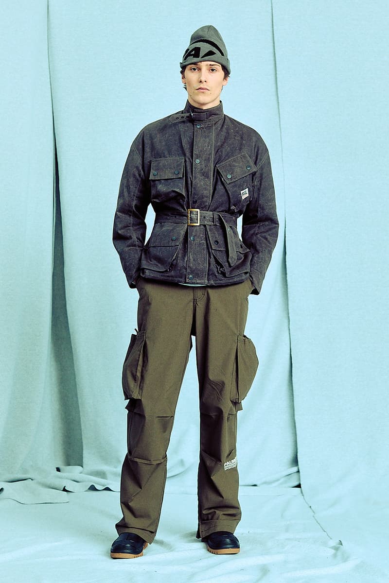 PAL Sporting Goods Fall/Winter 2025 Collection Lookbook The Cotsworld Info