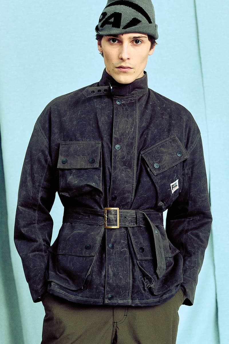 PAL Sporting Goods Fall/Winter 2025 Collection Lookbook The Cotsworld Info