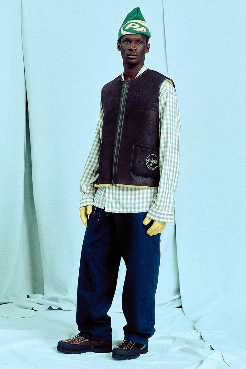 PAL Sporting Goods Fall/Winter 2025 Collection Lookbook The Cotsworld Info