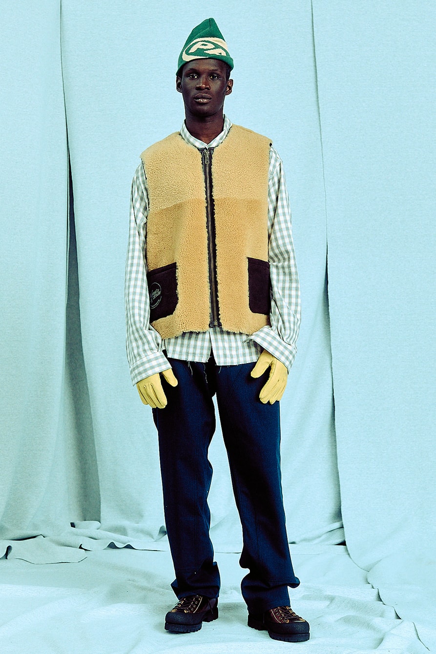 PAL Sporting Goods Fall/Winter 2025 Collection Lookbook The Cotsworld Info