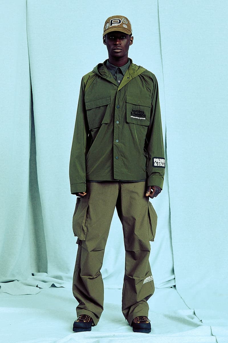 PAL Sporting Goods Fall/Winter 2025 Collection Lookbook The Cotsworld Info