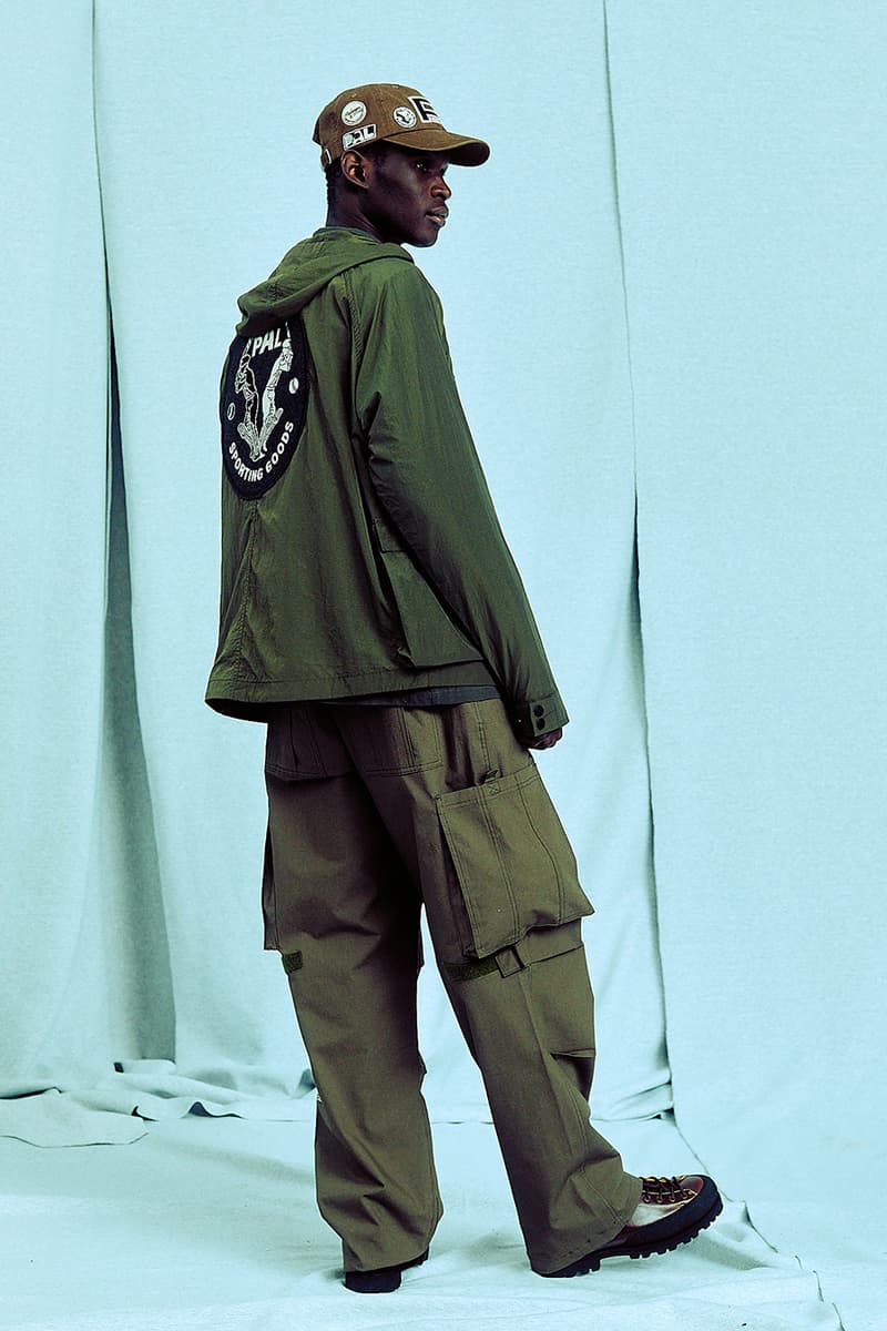 PAL Sporting Goods Fall/Winter 2025 Collection Lookbook The Cotsworld Info
