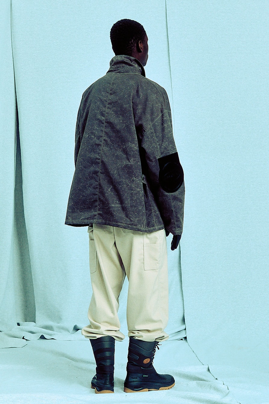 PAL Sporting Goods Fall/Winter 2025 Collection Lookbook The Cotsworld Info