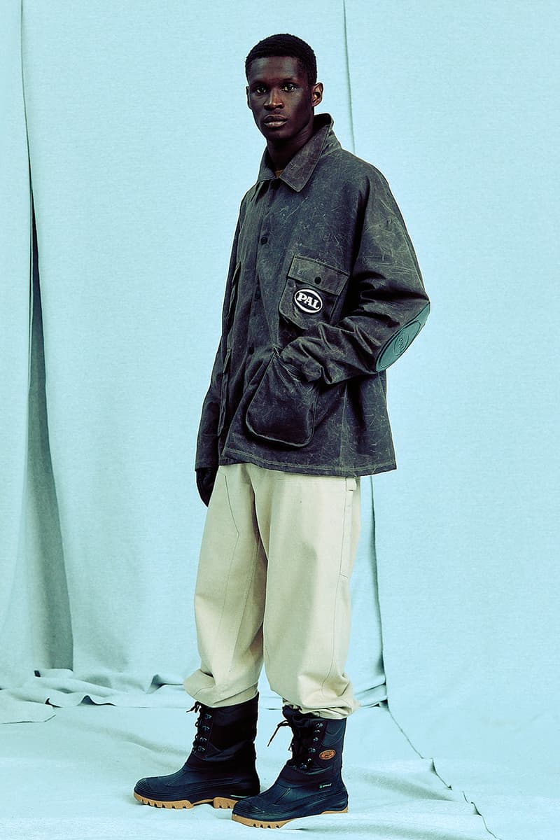 PAL Sporting Goods Fall/Winter 2025 Collection Lookbook The Cotsworld Info