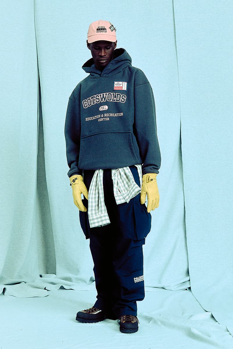 PAL Sporting Goods Fall/Winter 2025 Collection Lookbook The Cotsworld Info