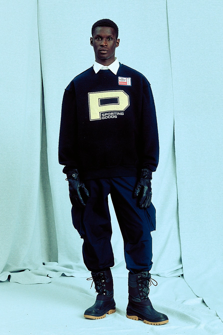 PAL Sporting Goods Fall/Winter 2025 Collection Lookbook The Cotsworld Info