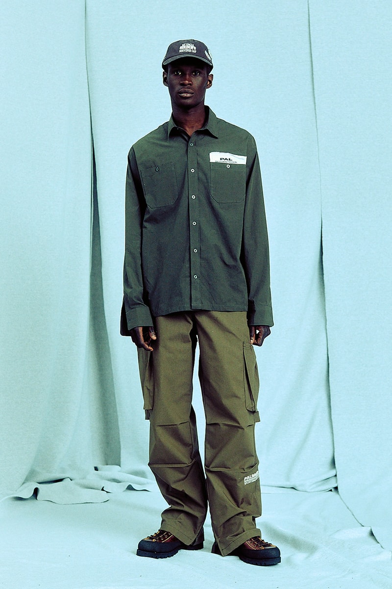 PAL Sporting Goods Fall/Winter 2025 Collection Lookbook The Cotsworld Info