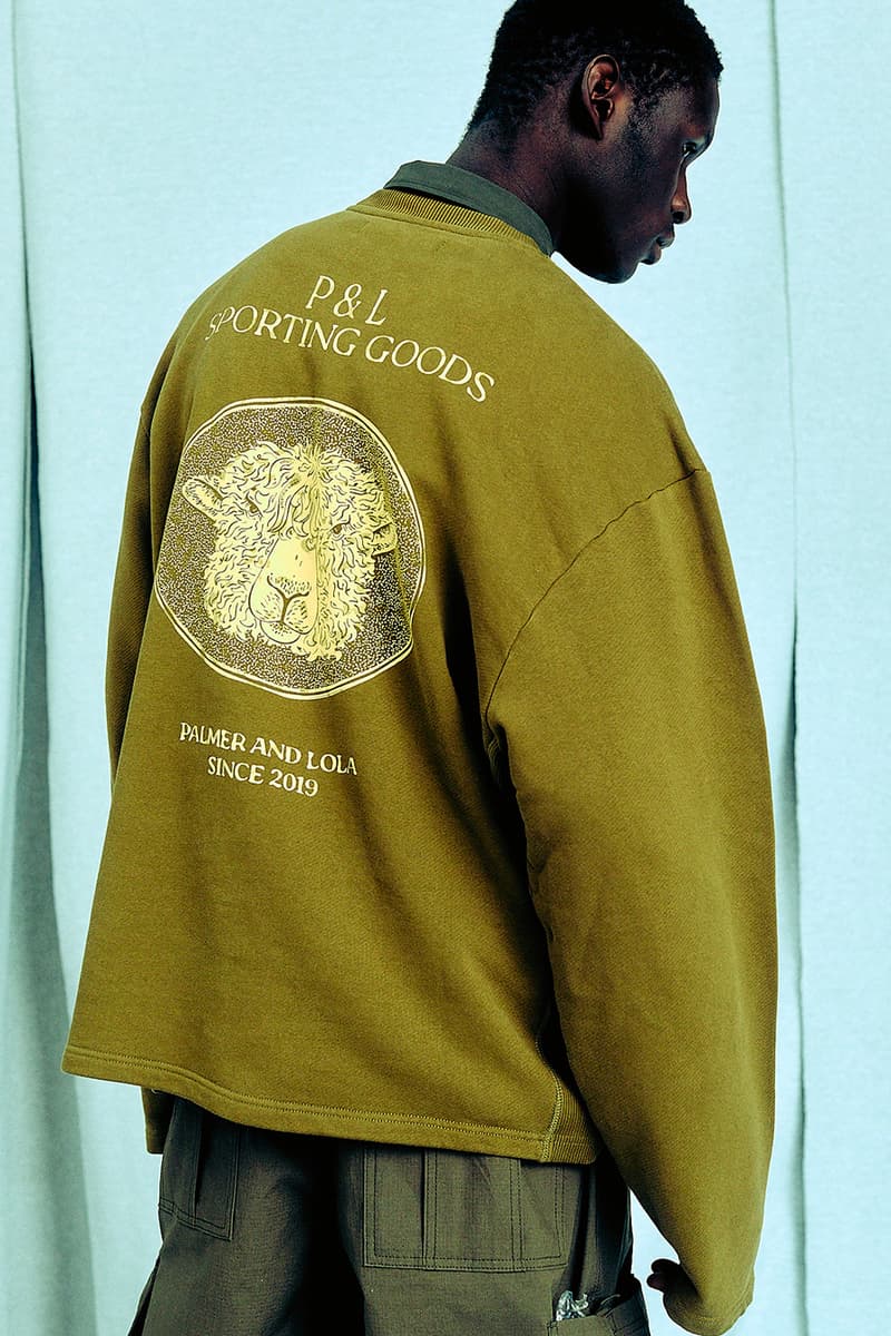 PAL Sporting Goods Fall/Winter 2025 Collection Lookbook The Cotsworld Info