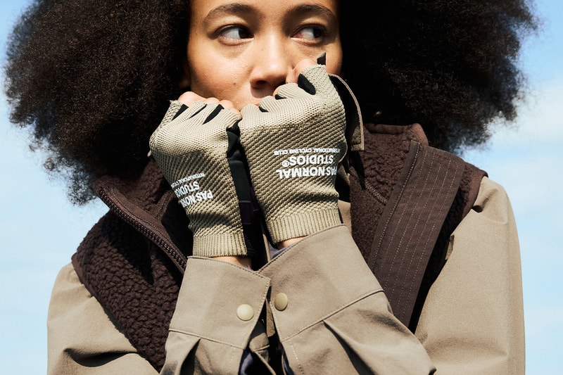 Pas Normal Studios Off-Race FW25 Collection Is Where Performance and Lifestyle Intersect