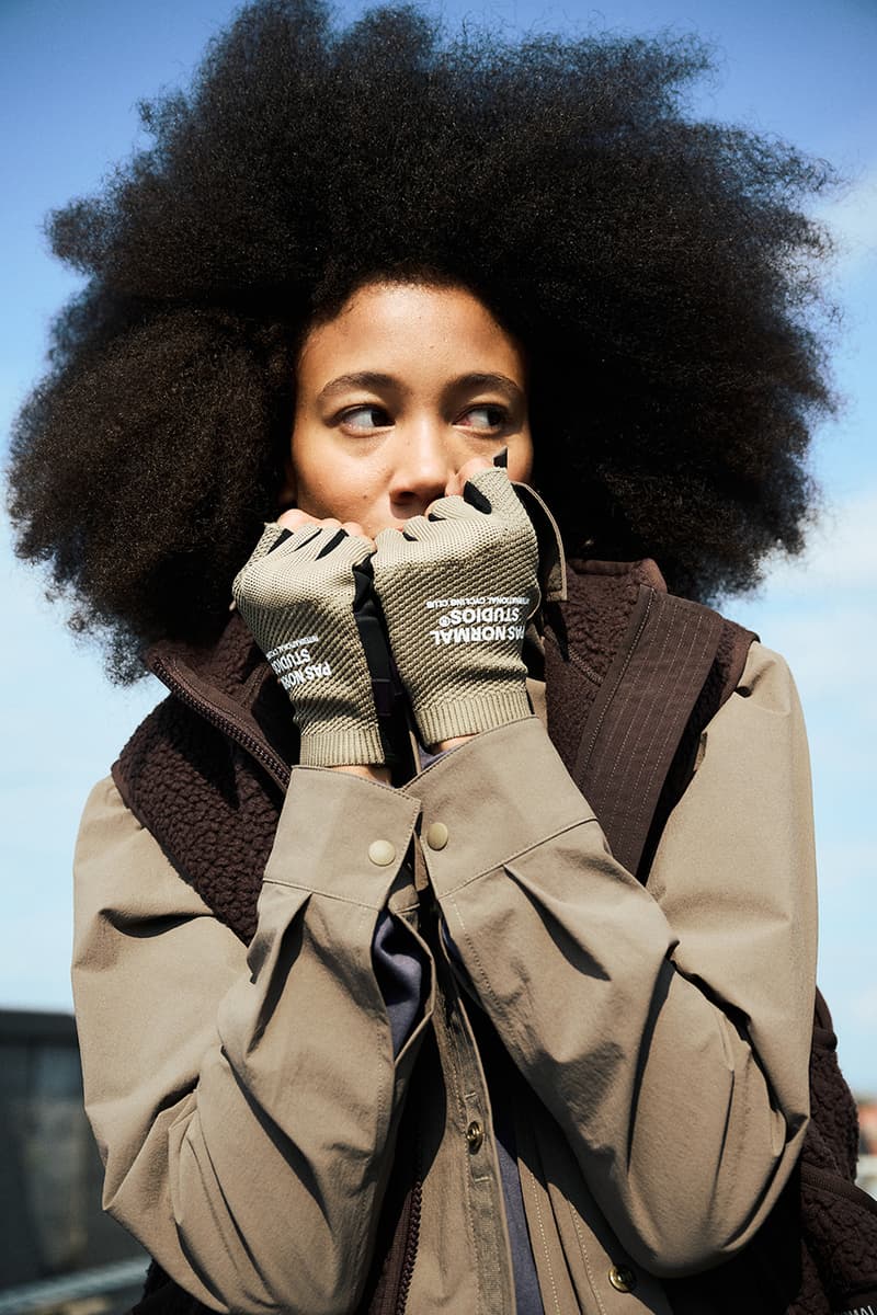 Pas Normal Studios Off-Race FW25 Collection Is Where Performance and Lifestyle Intersect diemme collaboration movida 92 friction rubber outsole