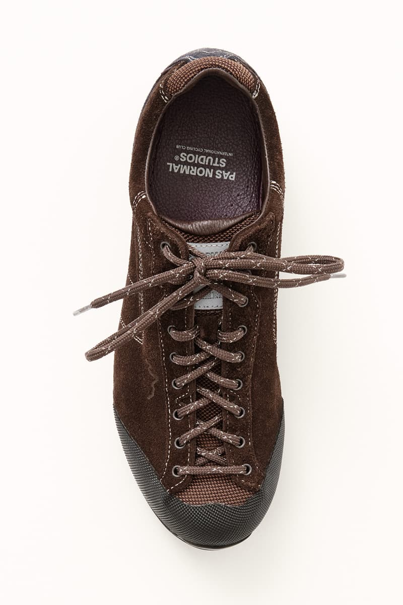 Pas Normal Studios Off-Race FW25 Collection Is Where Performance and Lifestyle Intersect diemme collaboration movida 92 friction rubber outsole