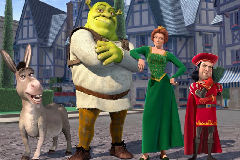 'Shrek 5' Receives Delayed Release Date dramworks far far away universal illumination mike myers eddie murphy zendaya cameron diaz