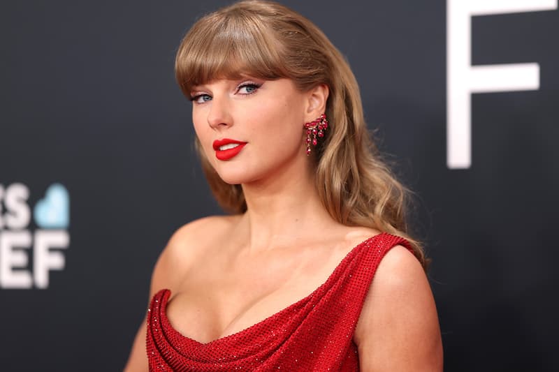 Taylor Swift Announces Her 12th Album 'The Life of a Showgirl' new heights podcast jason travis kelce 