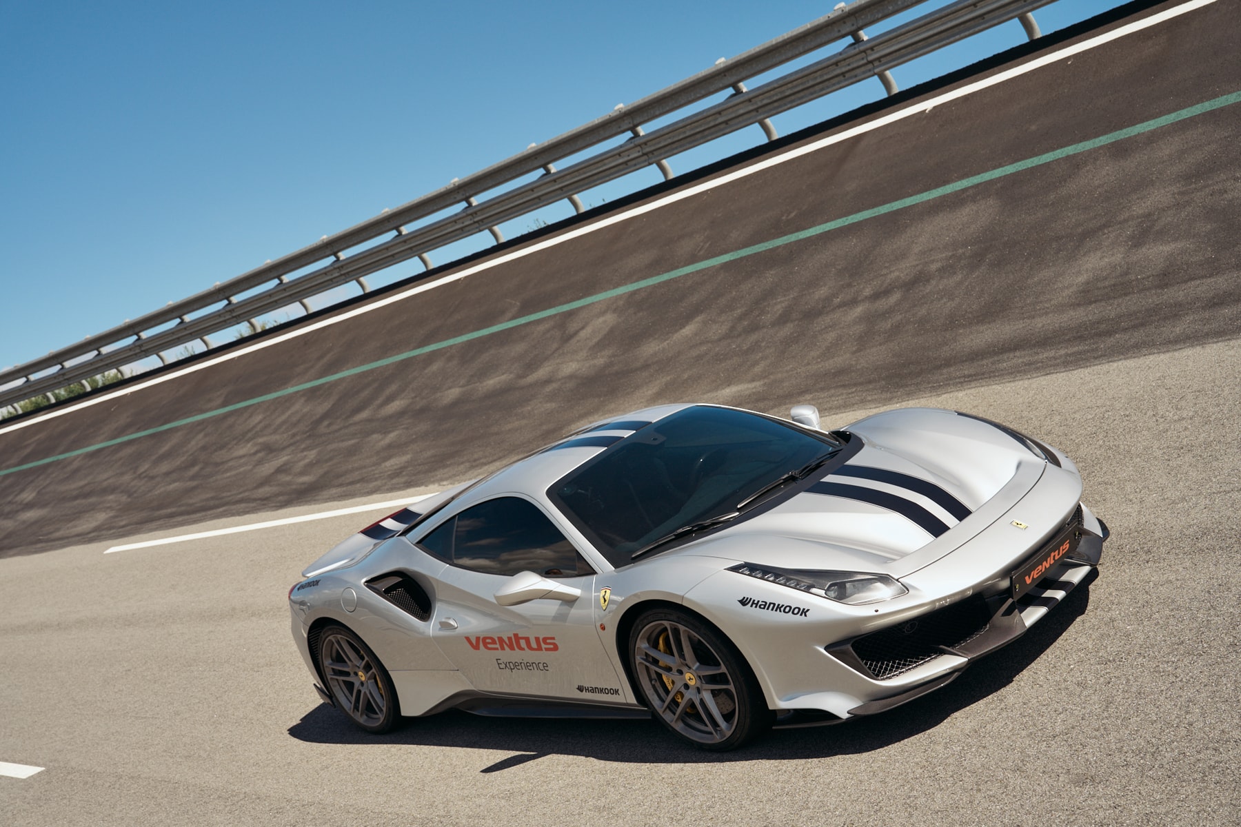 Hankook Come With Me Lamborghini Super Trofeo Official Tire