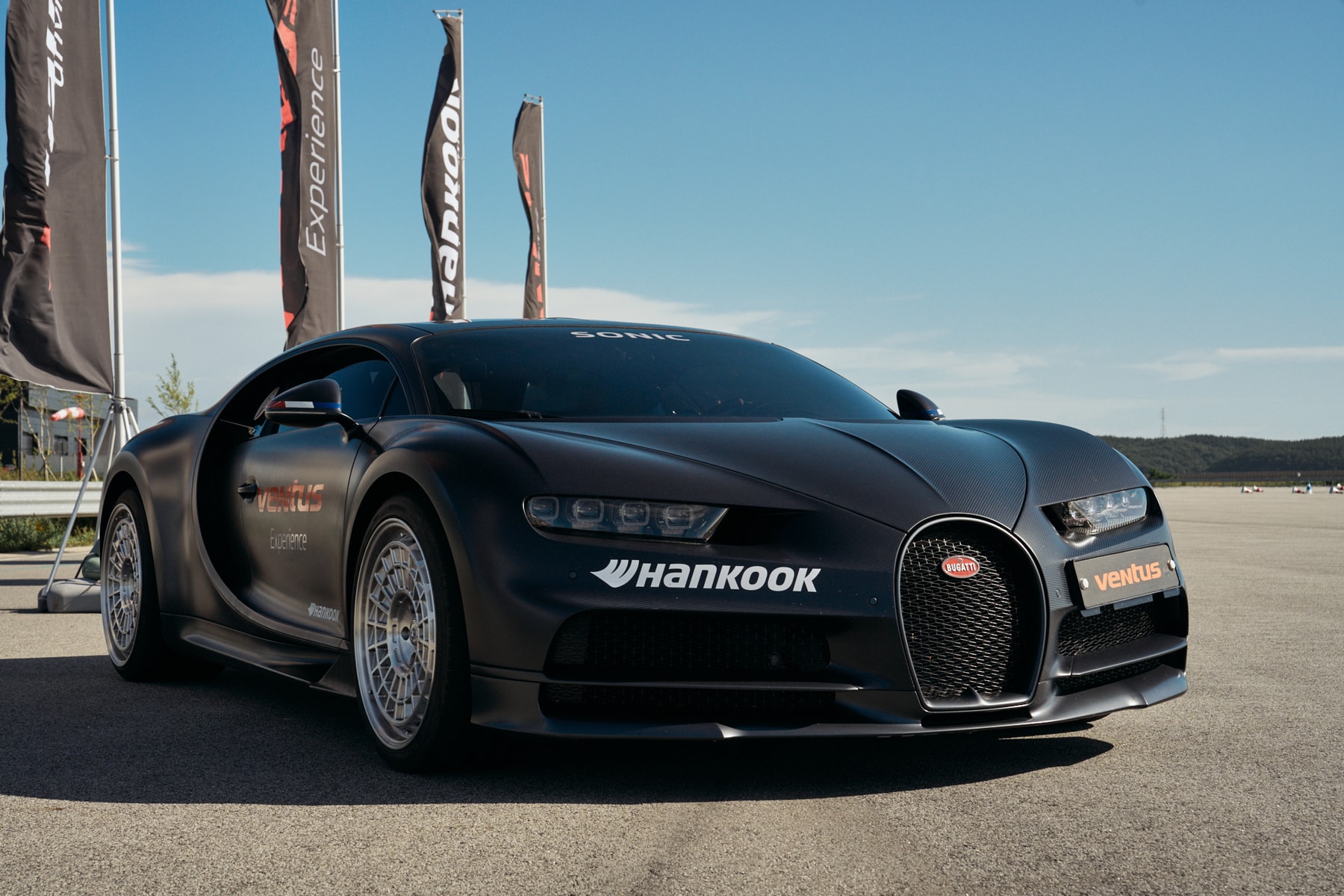 Hankook Come With Me Lamborghini Super Trofeo Official Tire