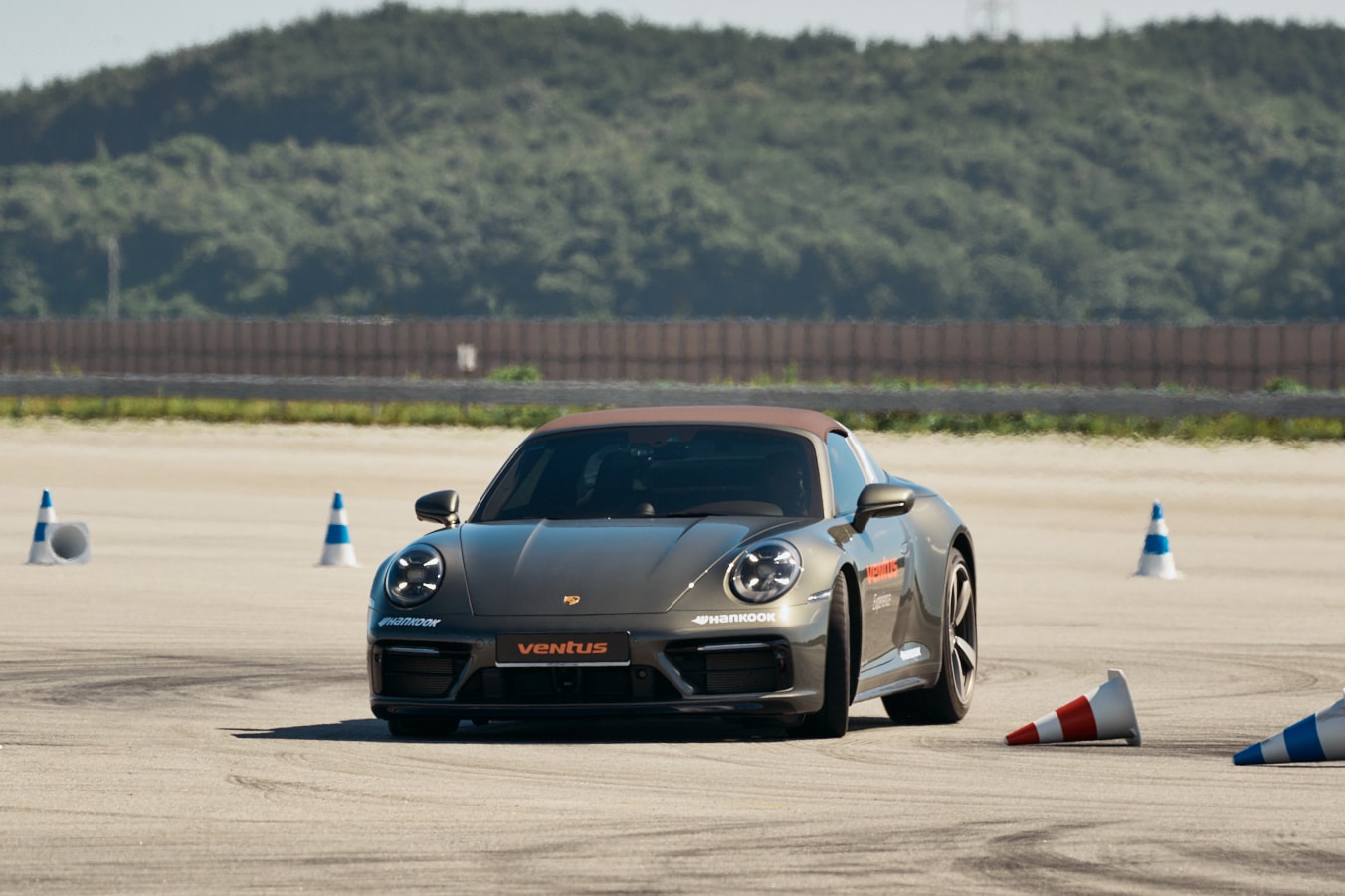 Hankook Come With Me Lamborghini Super Trofeo Official Tire