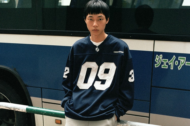 thisisneverthat Channels “Park Life” and Outdoor Ease for Fall 2025