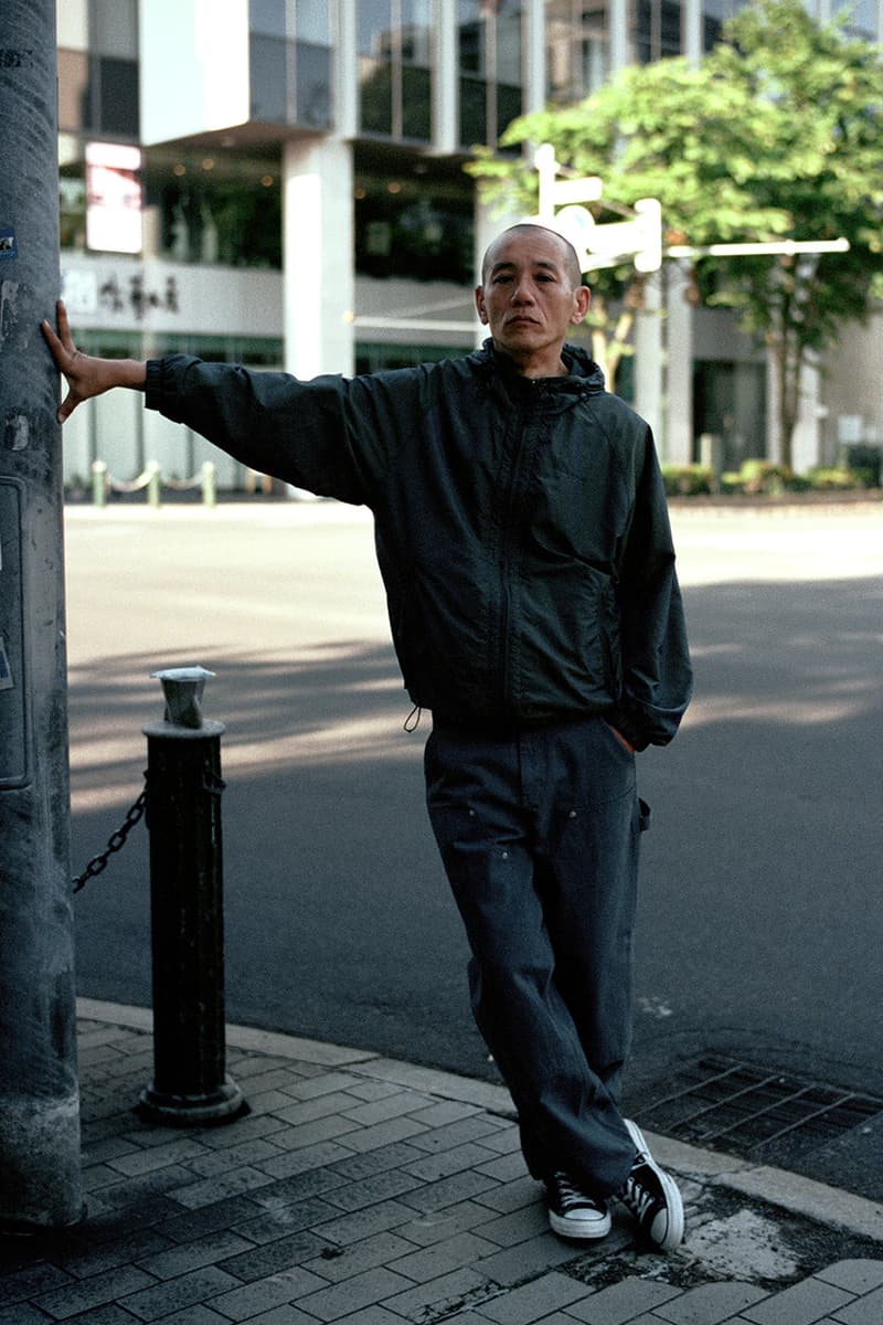 thisisneverthat Fall 2025 "Park Life" Lookbook collection drop 1 Release Info