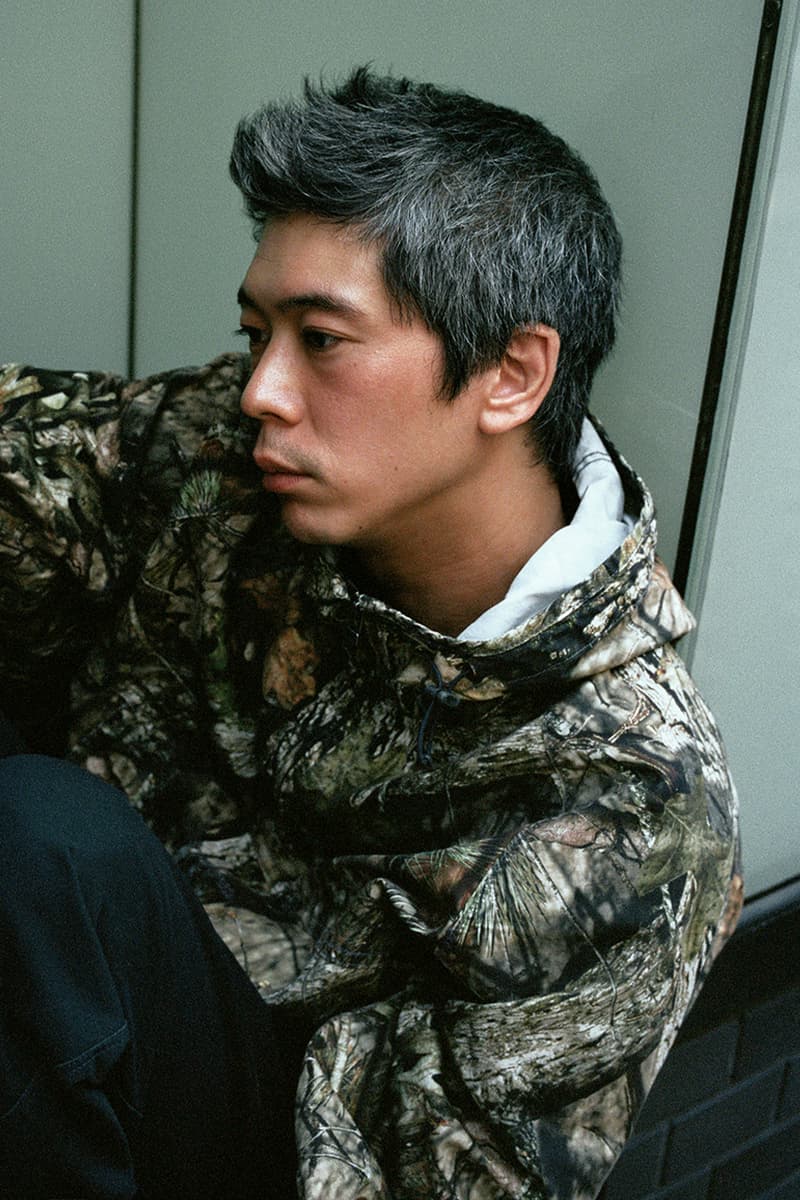 thisisneverthat Fall 2025 "Park Life" Lookbook collection drop 1 Release Info