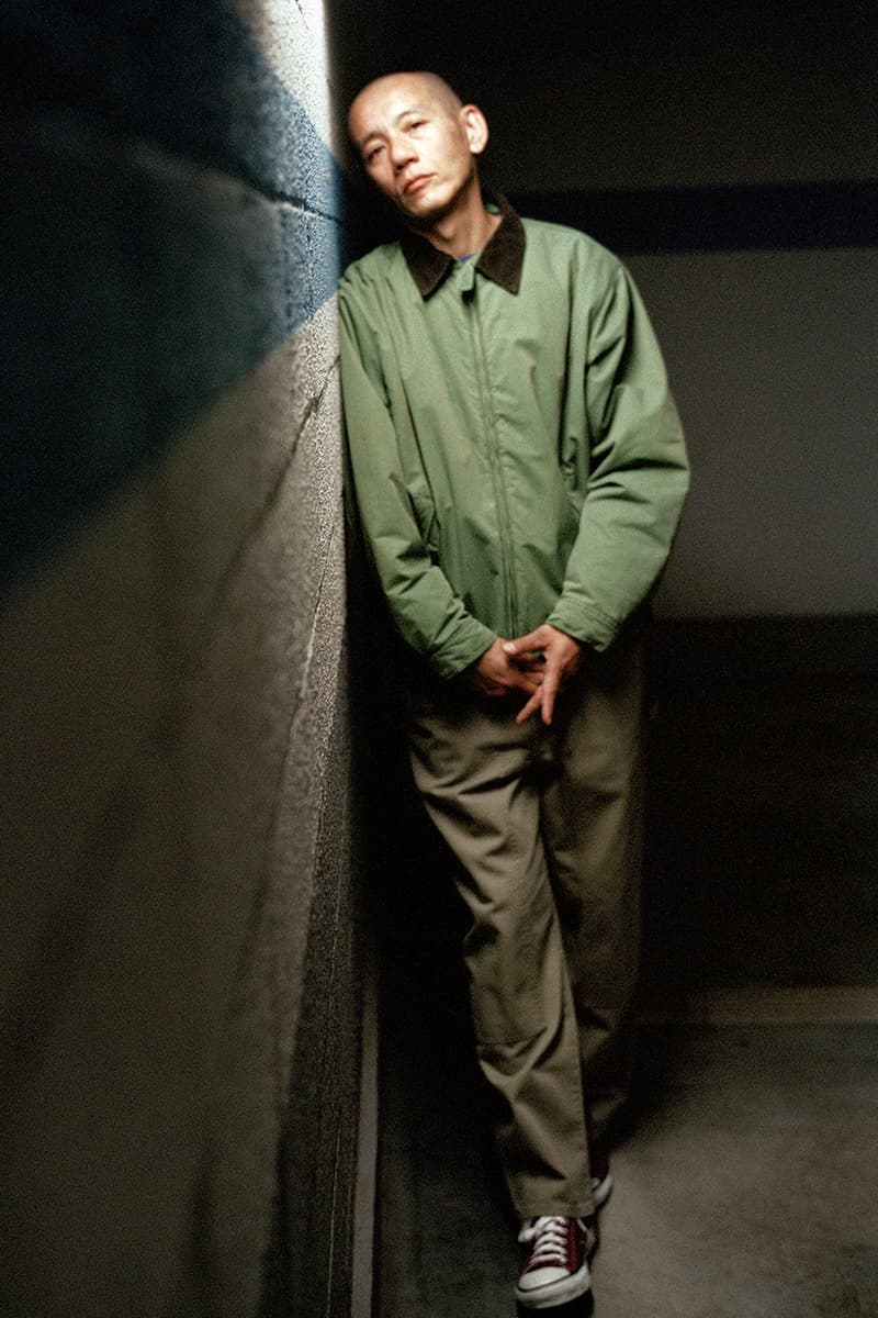 thisisneverthat Fall 2025 "Park Life" Lookbook collection drop 1 Release Info