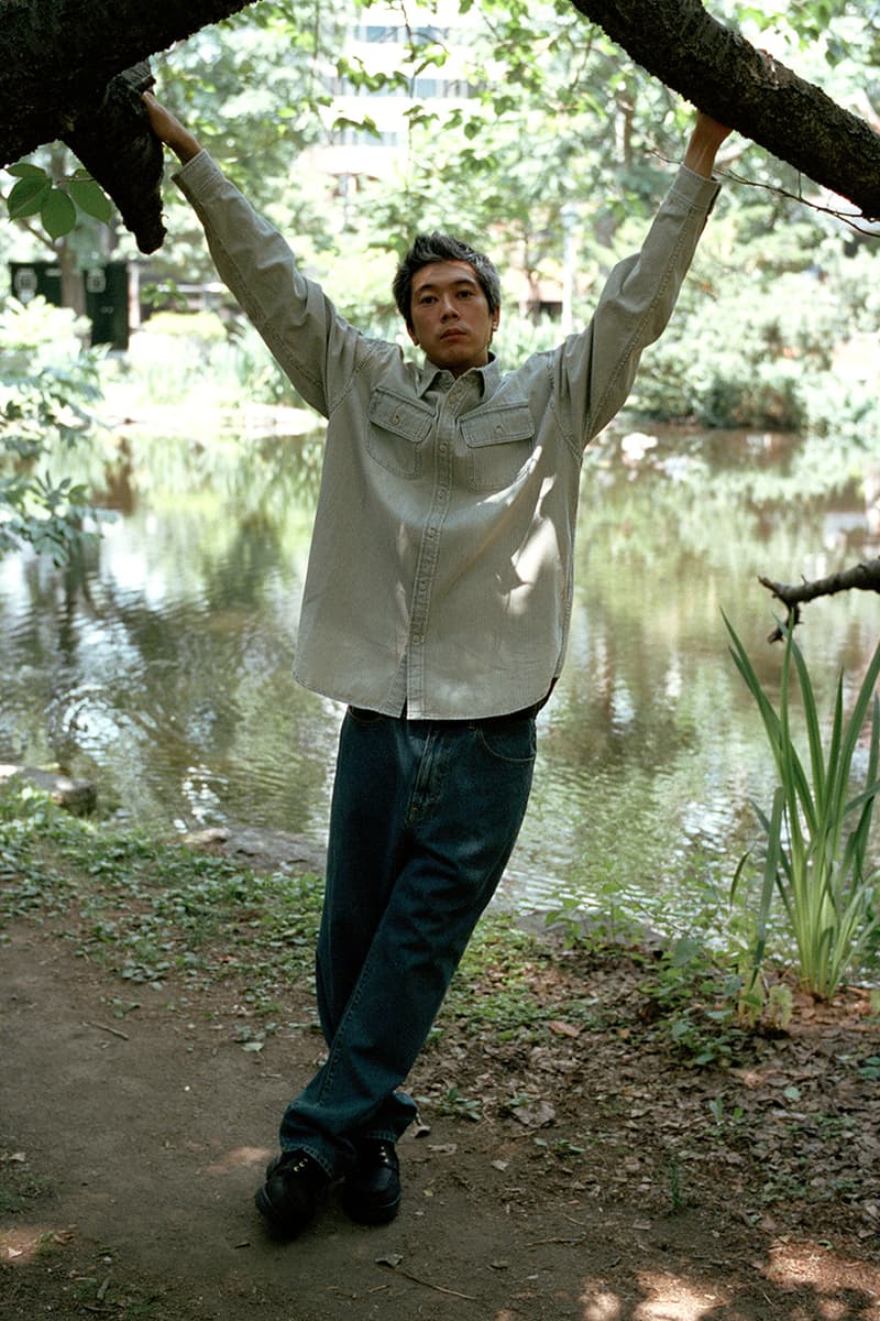 thisisneverthat Fall 2025 "Park Life" Lookbook collection drop 1 Release Info