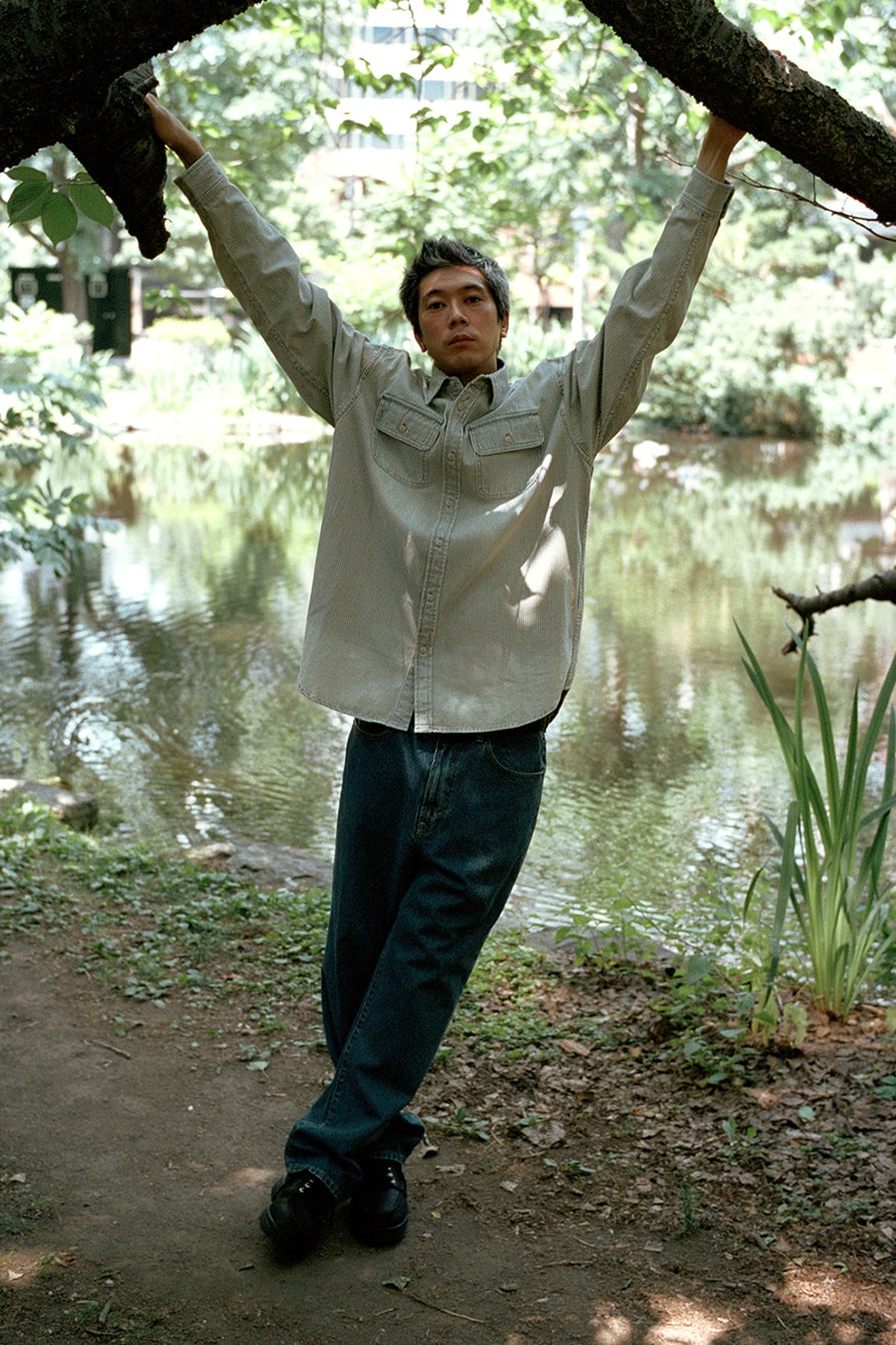 8 Drops You Don't Want to Miss This Week Palace NEIGHBORHOOD Kith Brain Dead Dover Street Market Sacai Paris Saint Germain Nike thisisneverthat Wacko Maria Batman 47 Sporty and Rich New York Yankees