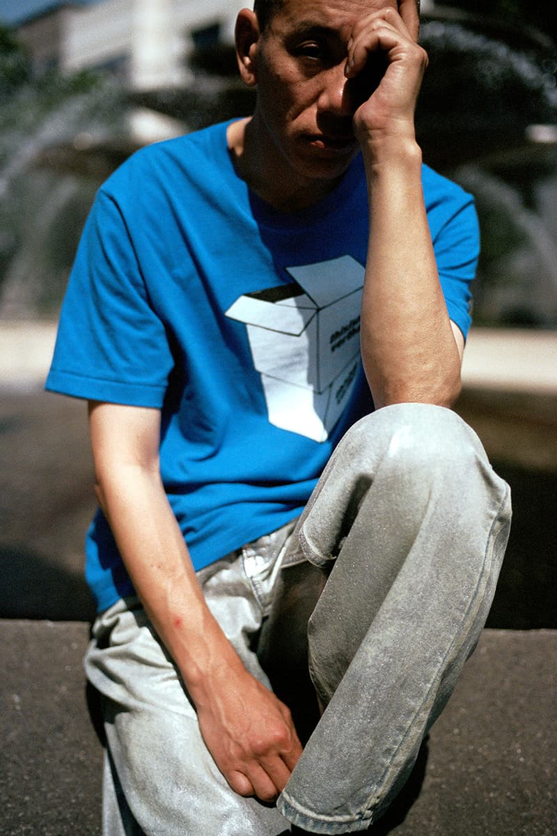 thisisneverthat Fall 2025 "Park Life" Lookbook collection drop 1 Release Info