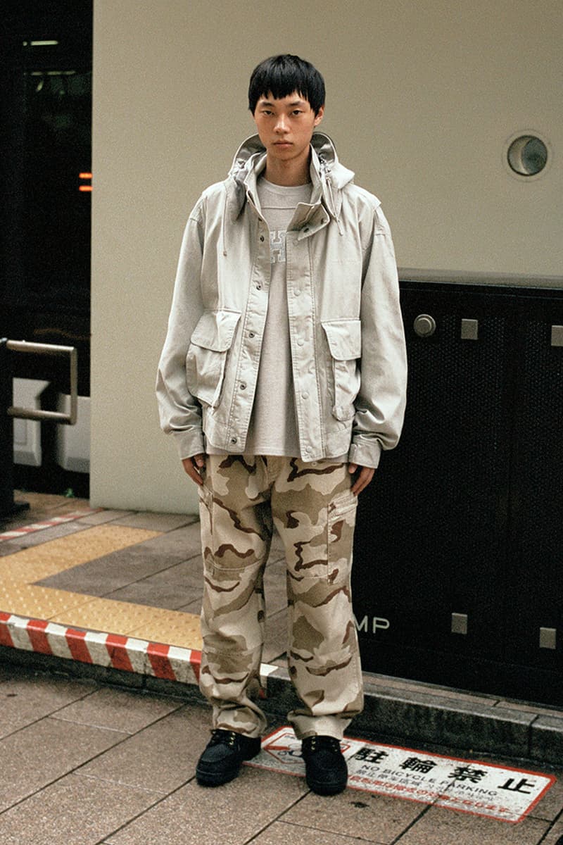 thisisneverthat Fall 2025 "Park Life" Lookbook collection drop 1 Release Info