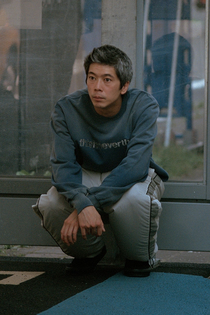 thisisneverthat Fall 2025 "Park Life" Lookbook collection drop 1 Release Info