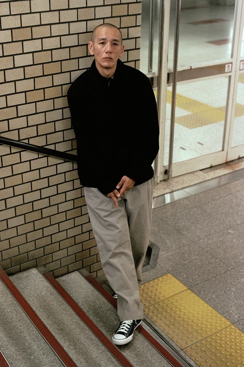 thisisneverthat Fall 2025 "Park Life" Lookbook collection drop 1 Release Info