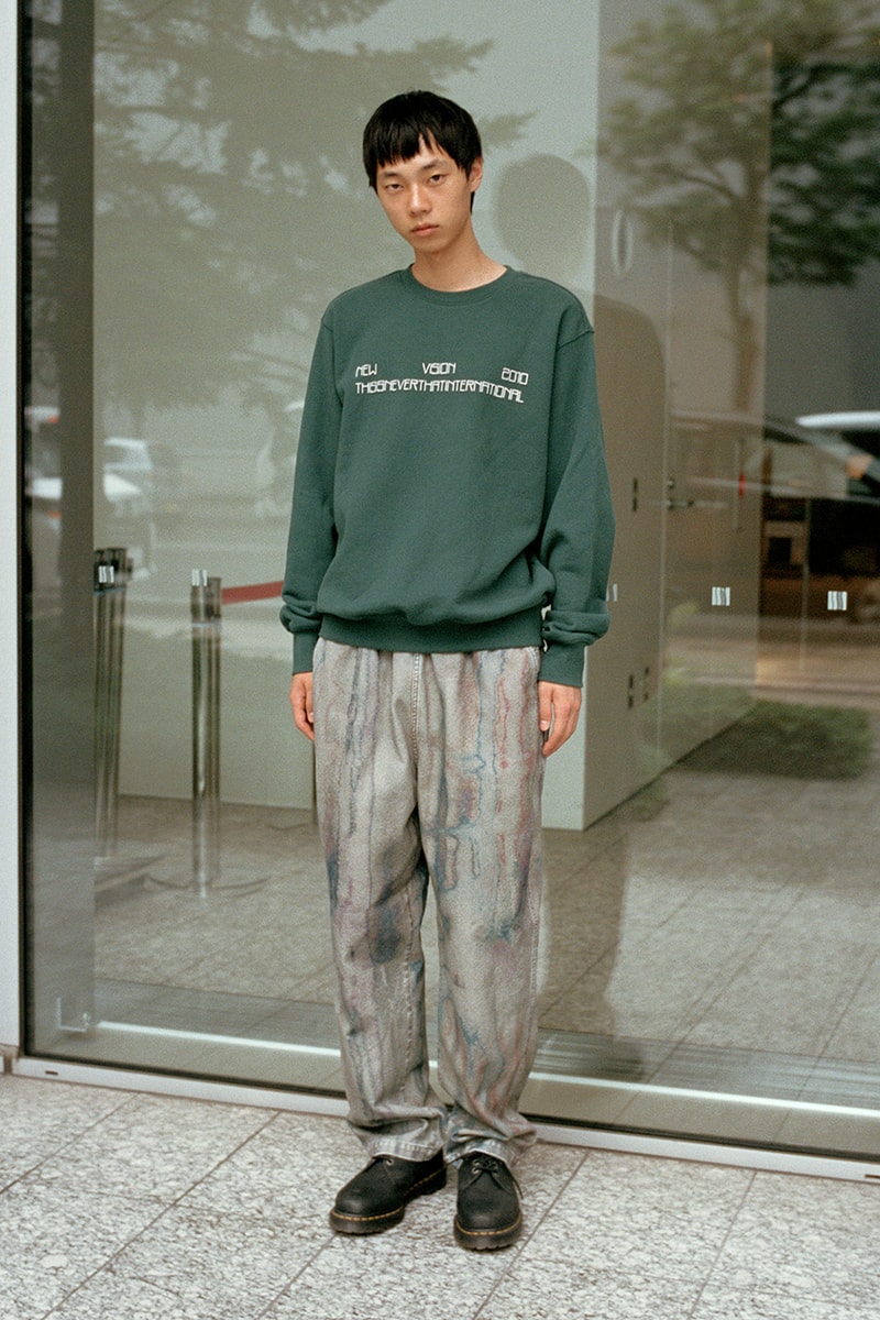 thisisneverthat Fall 2025 "Park Life" Lookbook collection drop 1 Release Info