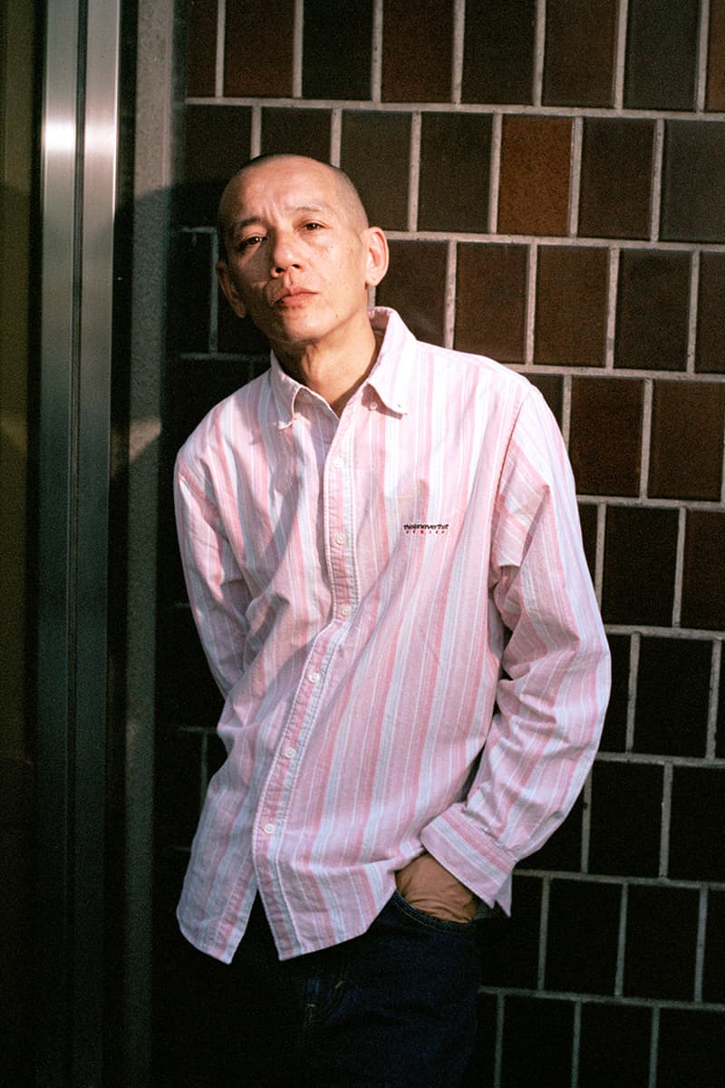 thisisneverthat Fall 2025 "Park Life" Lookbook collection drop 1 Release Info