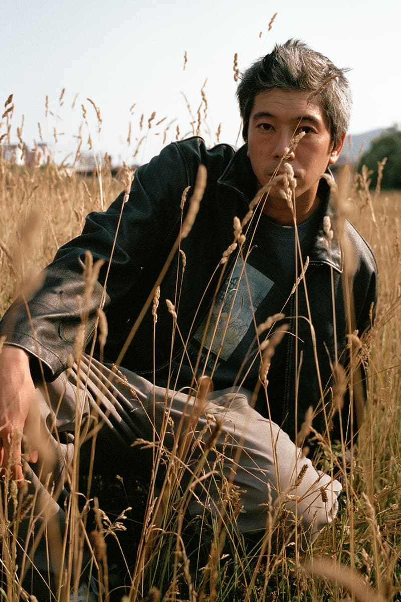 thisisneverthat Fall 2025 "Park Life" Lookbook collection drop 1 Release Info