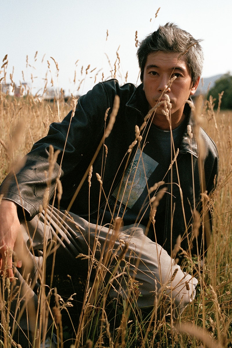 thisisneverthat Fall 2025 "Park Life" Lookbook collection drop 1 Release Info