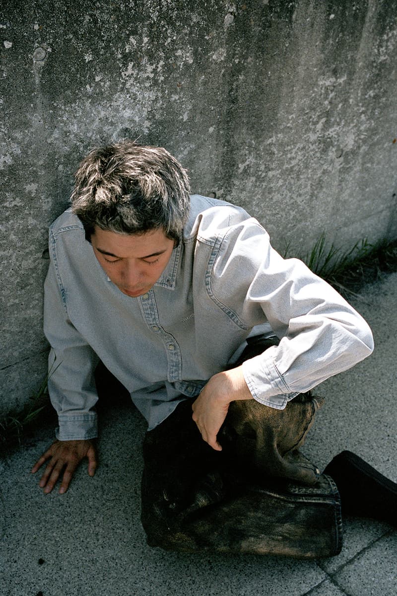 thisisneverthat Fall 2025 "Park Life" Lookbook collection drop 1 Release Info