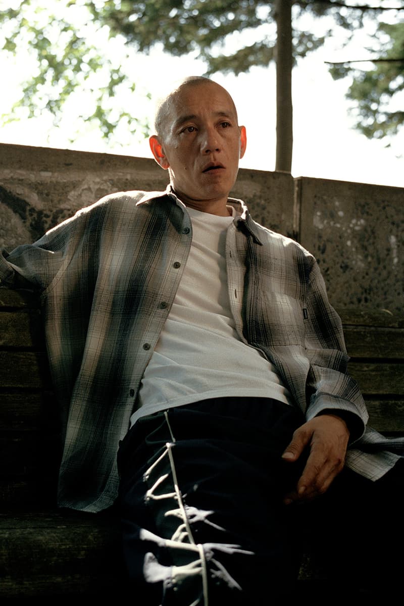 thisisneverthat Fall 2025 "Park Life" Lookbook collection drop 1 Release Info