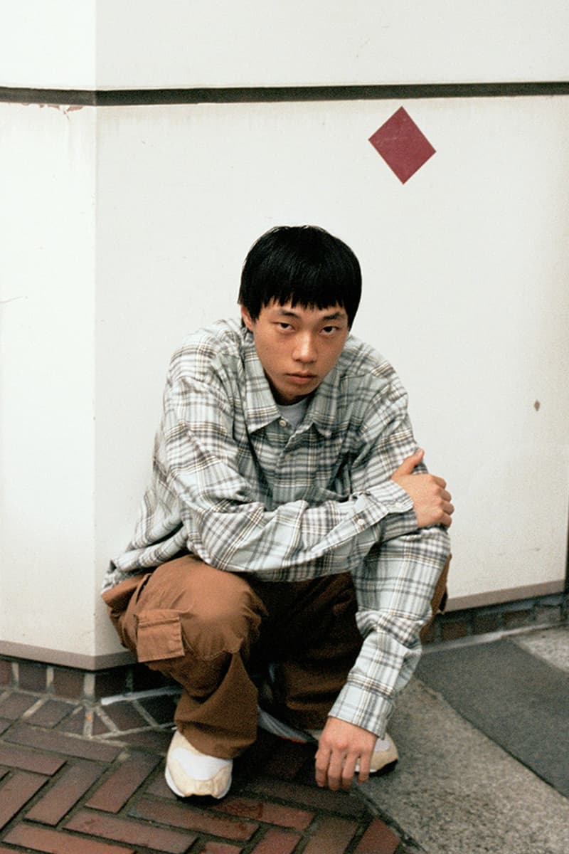 thisisneverthat Fall 2025 "Park Life" Lookbook collection drop 1 Release Info