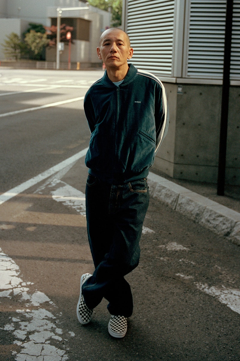 thisisneverthat Fall 2025 "Park Life" Lookbook collection drop 1 Release Info