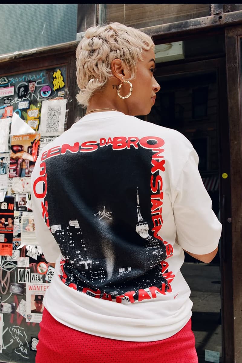 Awake NY Reminds Us Who Runs Orchard Street in Locally Lensed Lookbook laams scarrs pizza air jordan 4 collab boro 