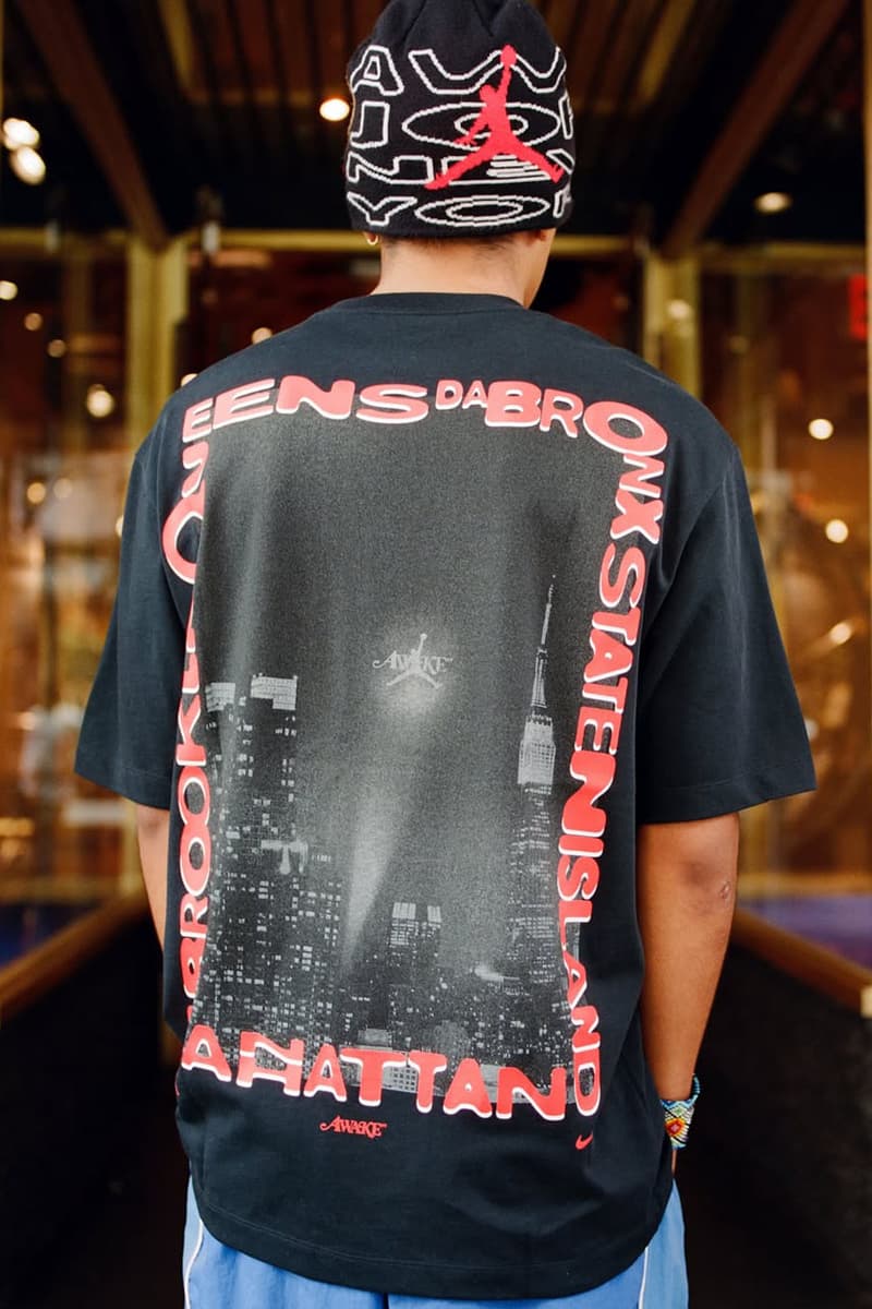 Awake NY Reminds Us Who Runs Orchard Street in Locally Lensed Lookbook laams scarrs pizza air jordan 4 collab boro 