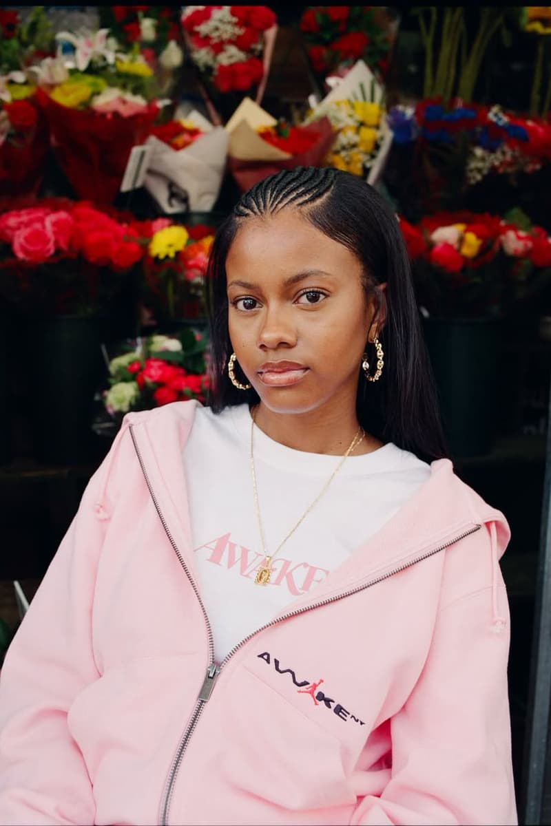 Awake NY Reminds Us Who Runs Orchard Street in Locally Lensed Lookbook laams scarrs pizza air jordan 4 collab boro 