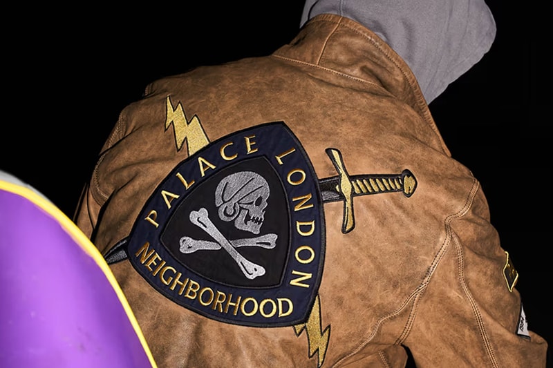 8 Drops You Don't Want to Miss This Week Palace NEIGHBORHOOD Kith Brain Dead Dover Street Market Sacai Paris Saint Germain Nike thisisneverthat Wacko Maria Batman 47 Sporty and Rich New York Yankees