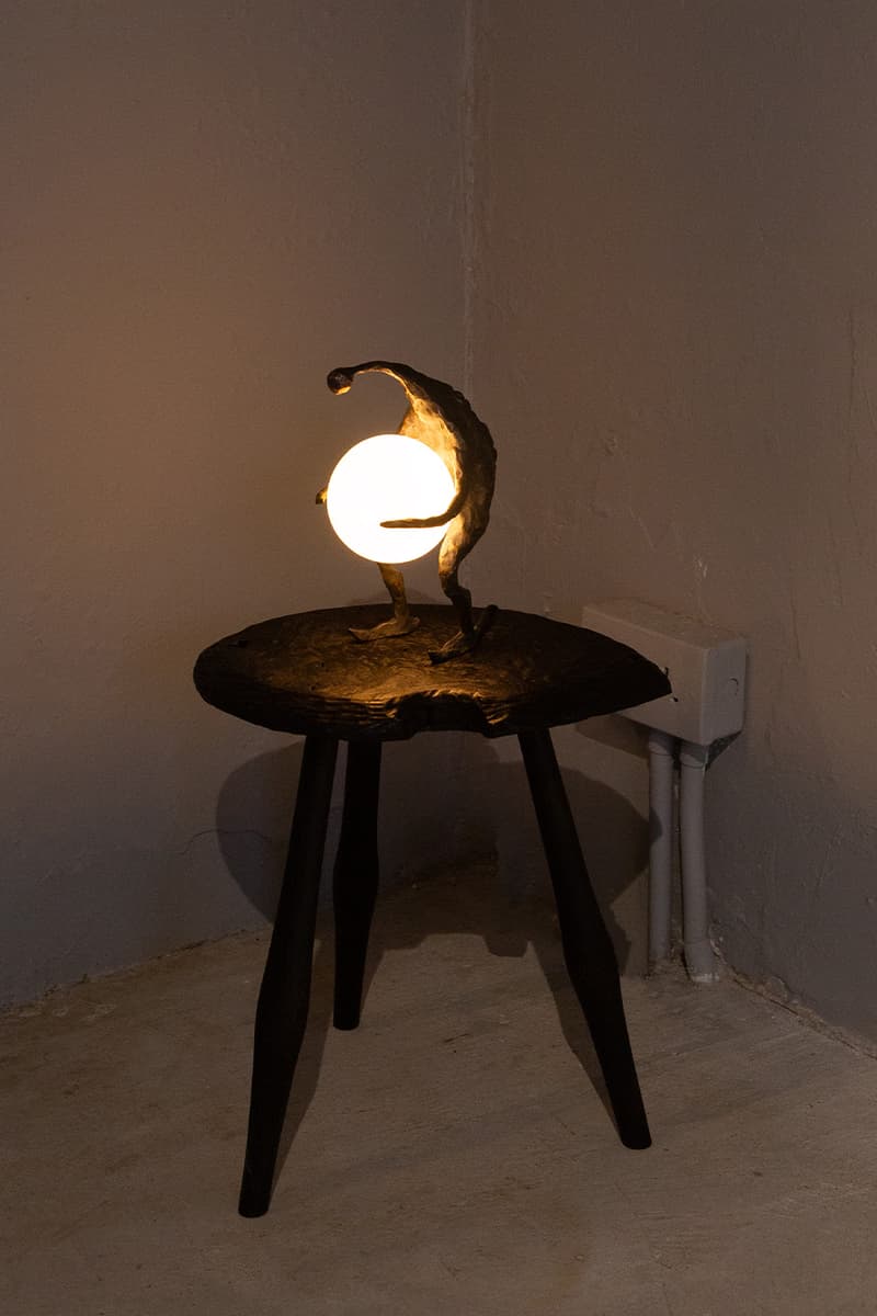 Bobby Mills 'Charred' otherthings by THE SHOPHOUSE Exhibition Hong Kong Info